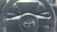 Toyota Yaris 1.5 Hybrid Design 5dr CVT Hybrid Hatchback